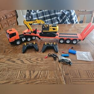 Remote Control Constrution Set